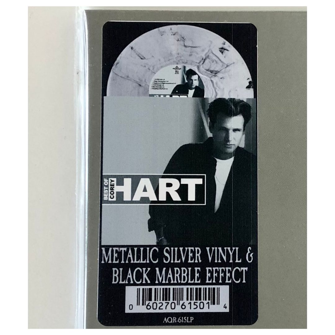 COREY HART - BEST OF | VINILO