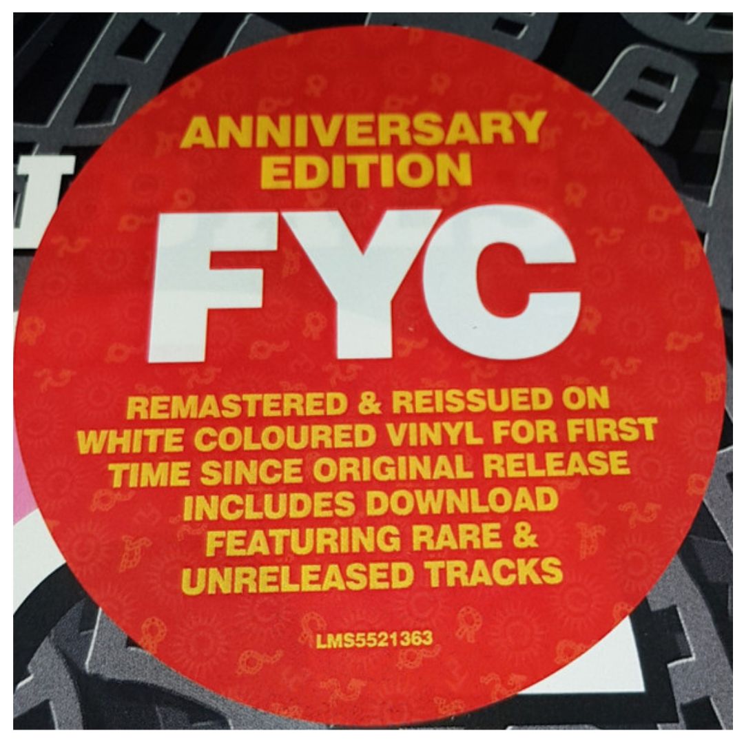FINE YOUNG CANNIBALS - RAW AND THE COOKED (WHITE VINYL) | VINILO