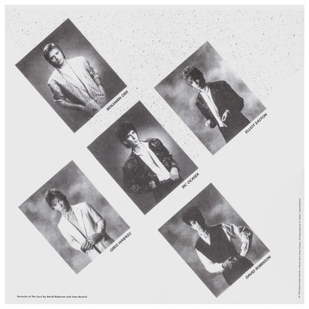 CARS - GREATEST HITS | VINILO