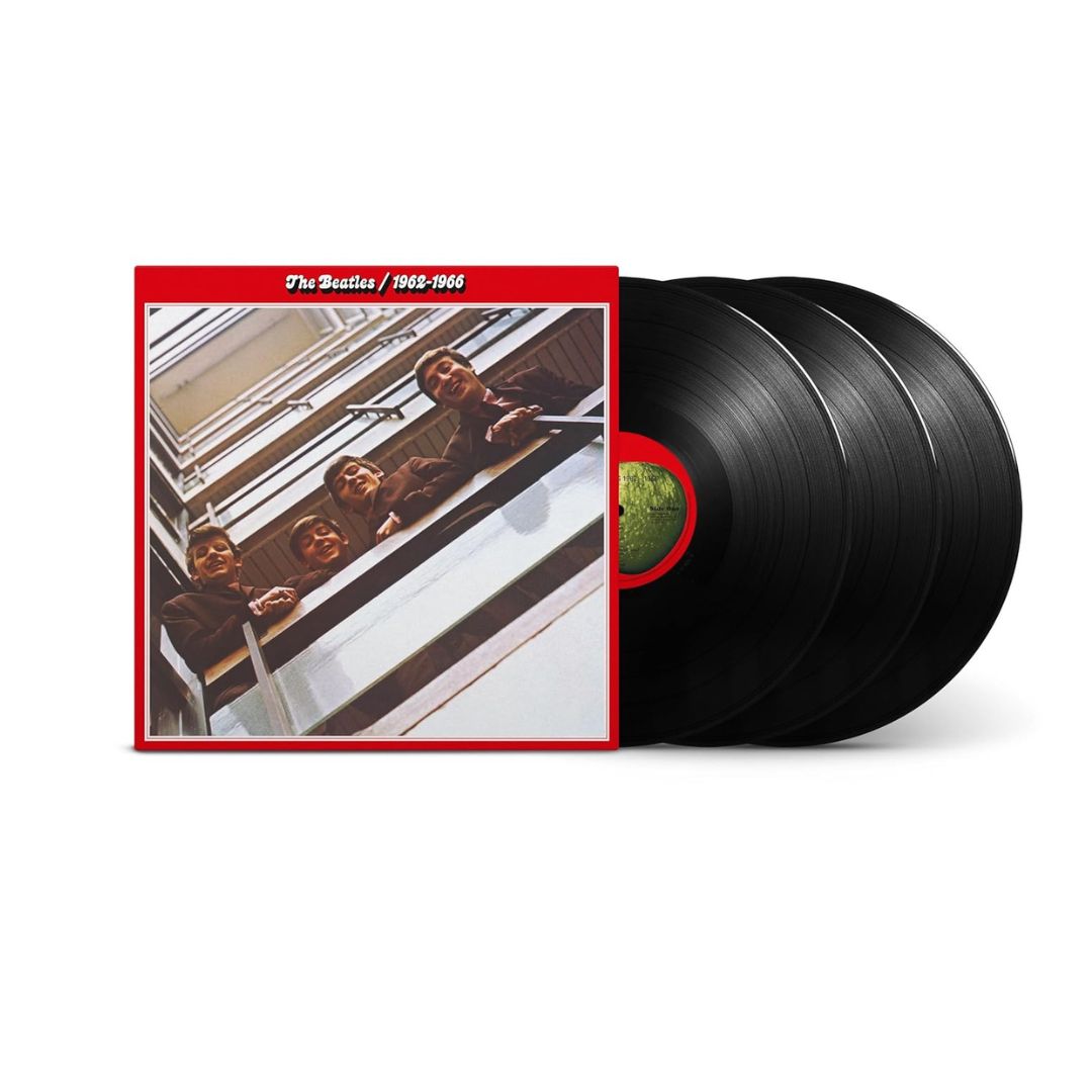 BEATLES - 1962-1966 (2LP) | VINILO