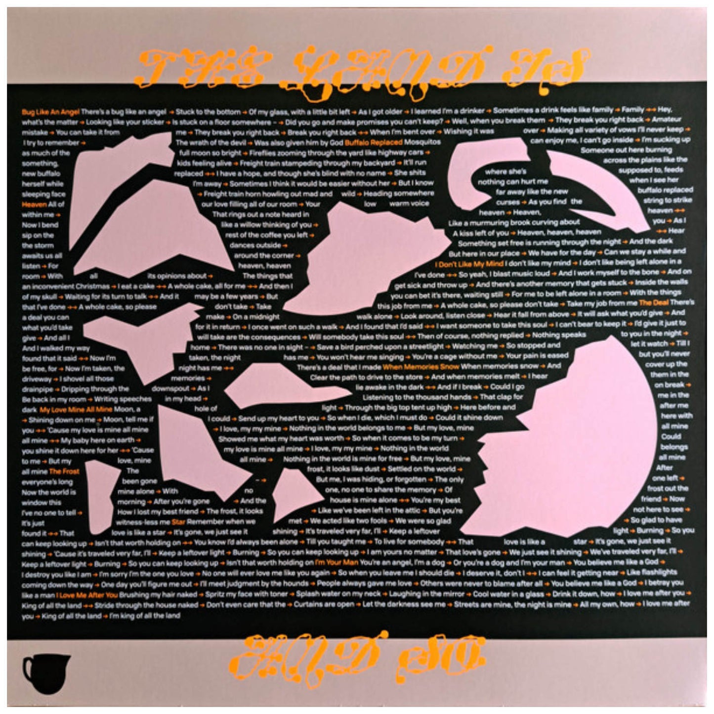 MITSKI - LAND IS INHOSPITABLE AND SO ARE WE | VINILO