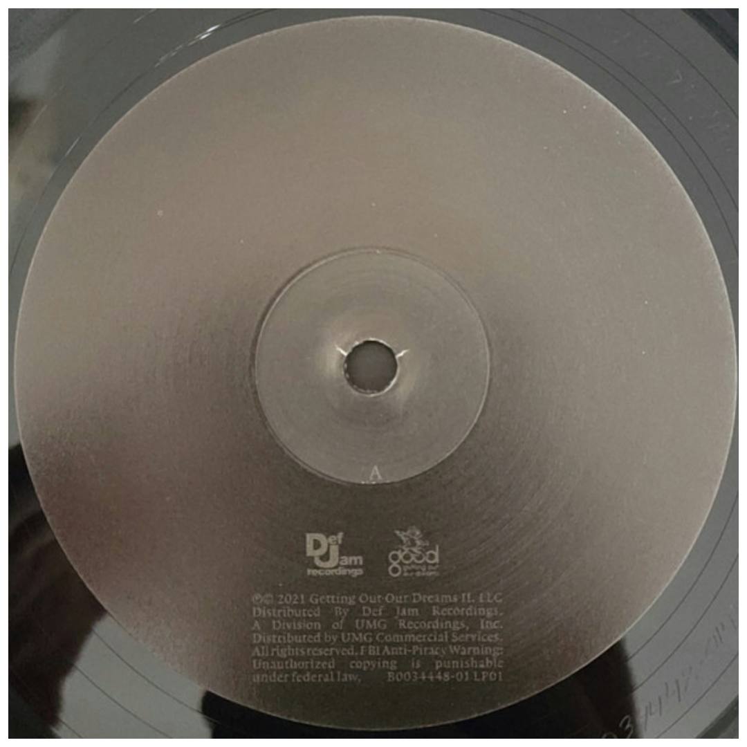 KANYE WEST - DONDA (DELUXE) (4LP) | VINILO