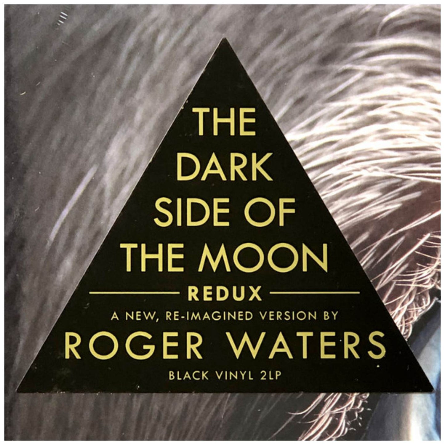 ROGER WATER - DARK SIDE OF THE MOON REDUX (2LP) | VINILO