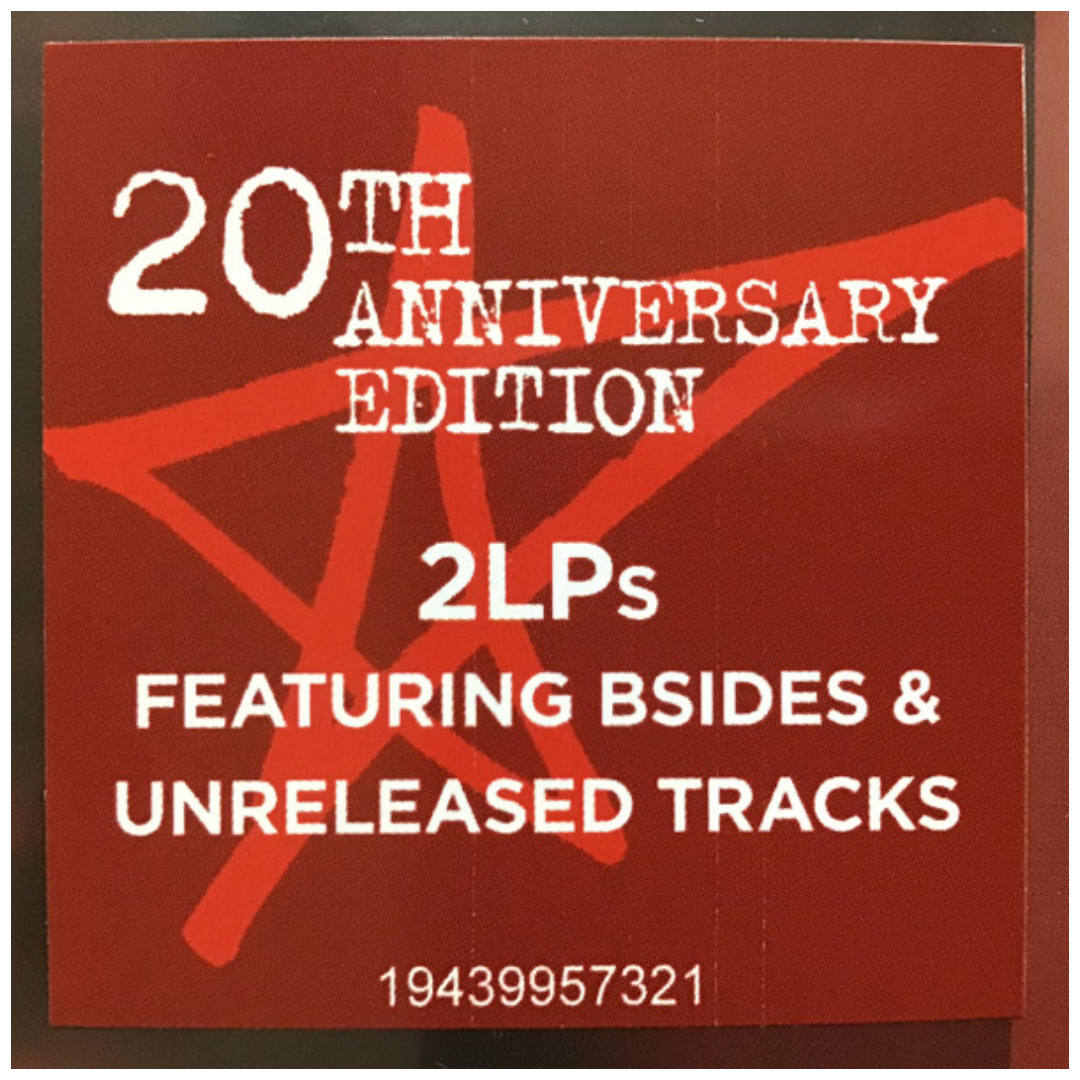 AVRIL LAVIGNE - LET GO (20TH ANNIVERSARY (2LP) | VINILO