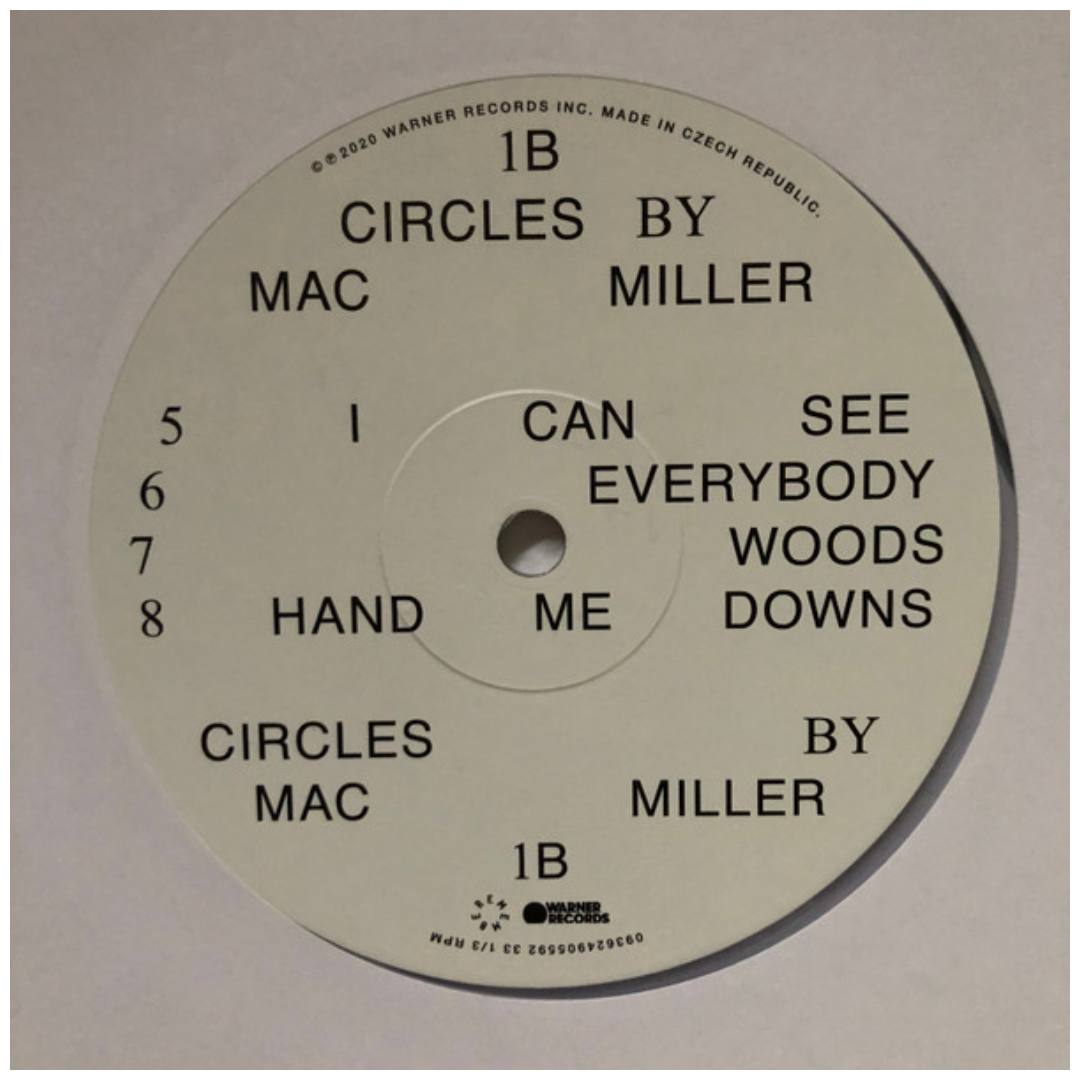 MAC MILLER - CIRCLES (2LP) | VINILO
