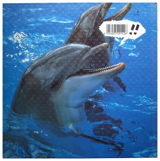 ERASURE - BREATH OF LIFE | 12" MAXI SINGLE USADO