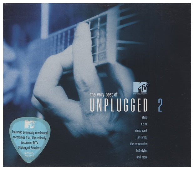 MTV UNPLUGGED 2 - THE VERY BEST OF | CD