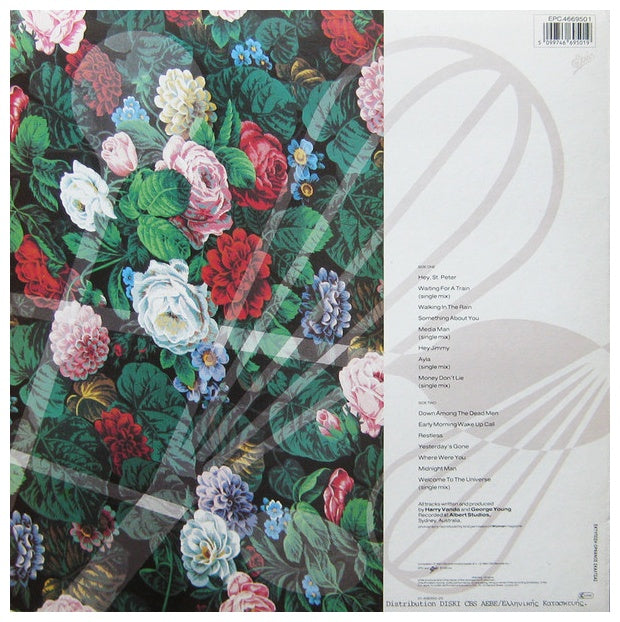 FLASH AND THE PAN - COLLECTION | VINILO USADO