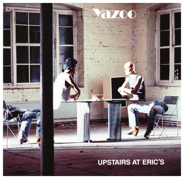 YAZOO - UPTAIRS AT ERIC'S | CD