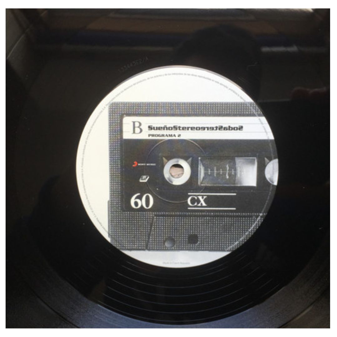 SODA STEREO - SUEÑO STEREO (2LP) | VINILO