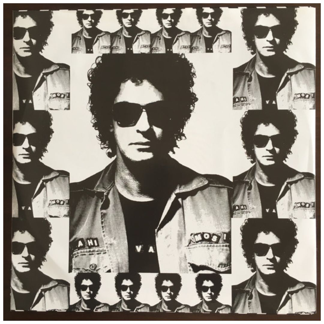 GUSTAVO CERATI - AHI VAMOS (2LP) | VINILO