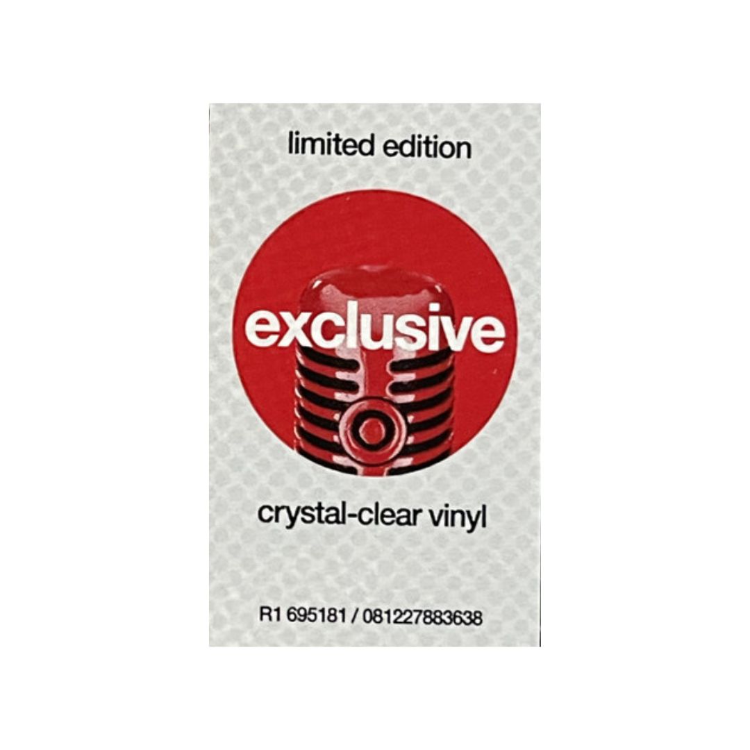 MADONNA – FINALLY ENOUGH LOVE 1S REMIXED (CLEAR VINYL) (2LP) | VINILO