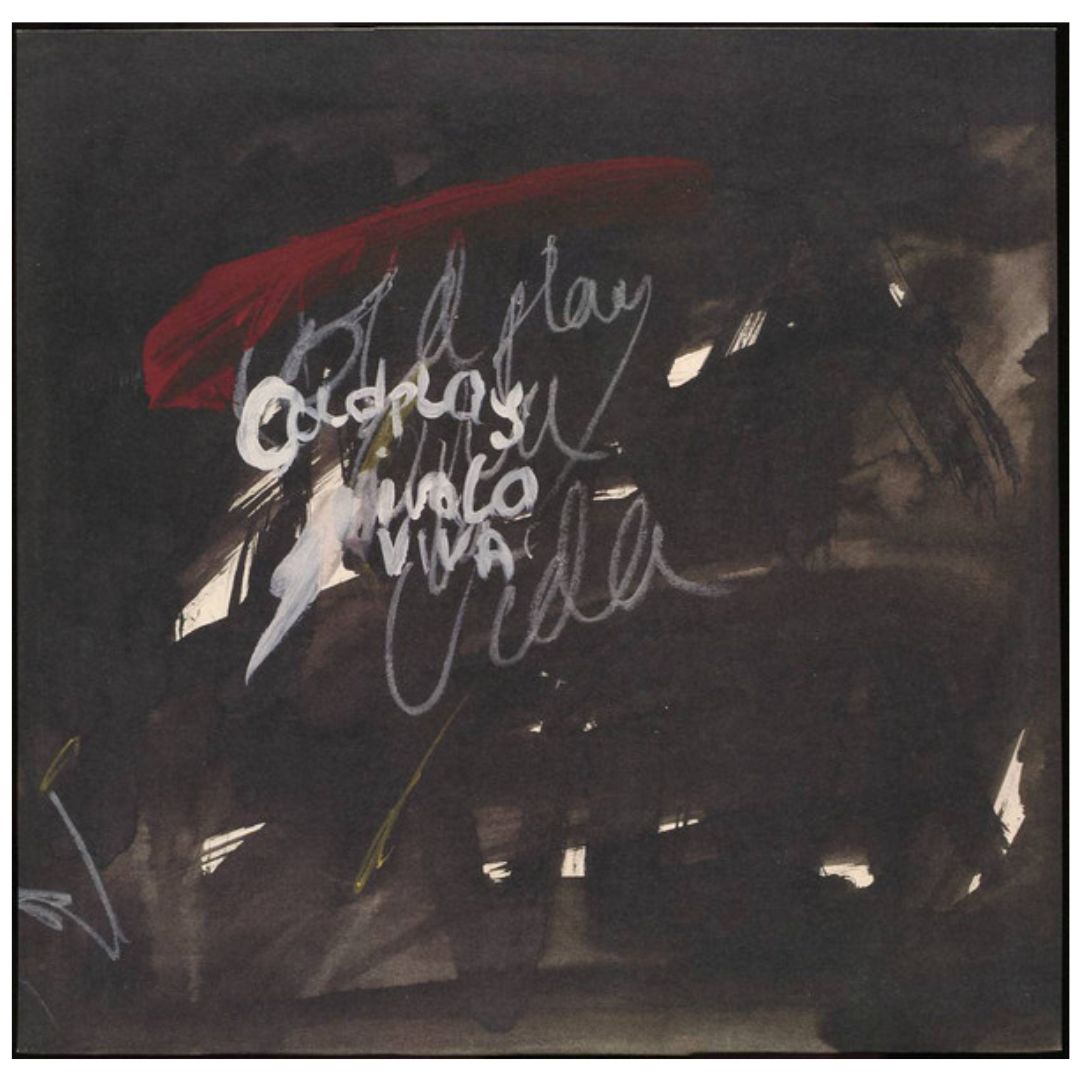 COLDPLAY - VIVA LA VIDA OR DEATH | VINILO