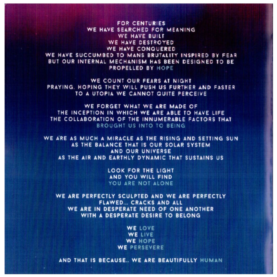 ONE REPUBLIC - HUMAN (DE LUXE)| CD