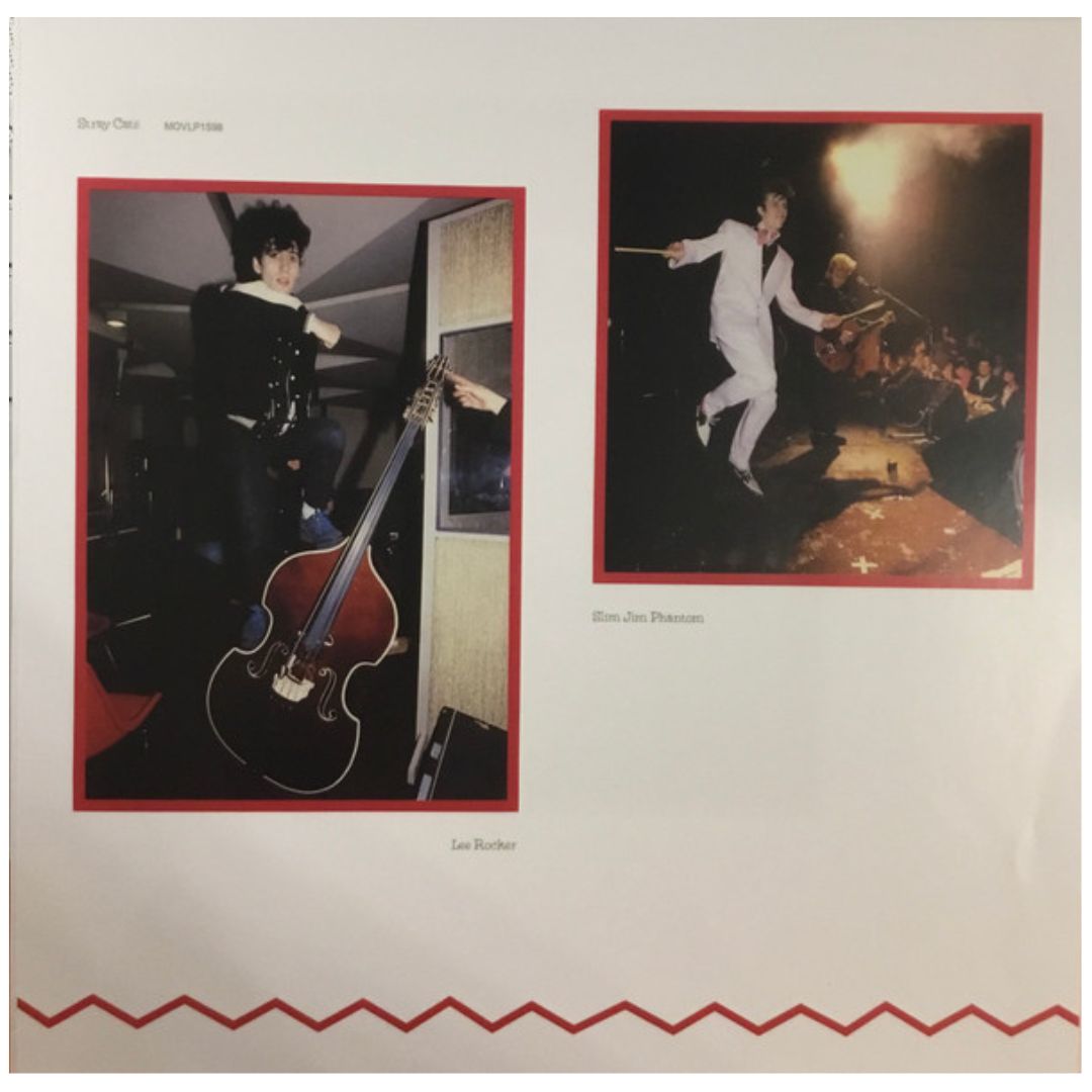 STRAY CATS - STRAY CATS | VINILO
