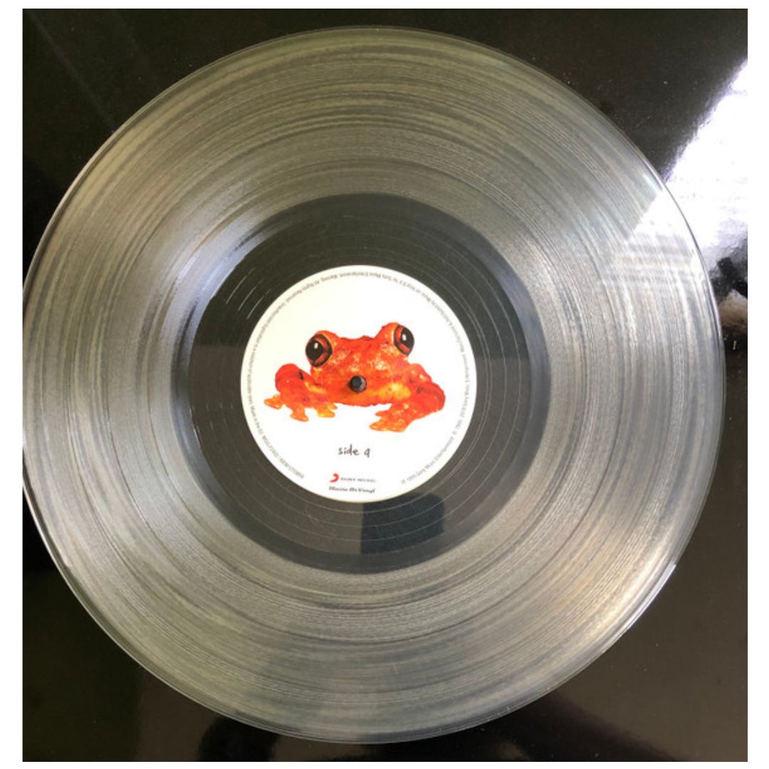 SILVERCHAIR - FROGSTOMP (CLEAR VINYL) (2LP) | VINILO