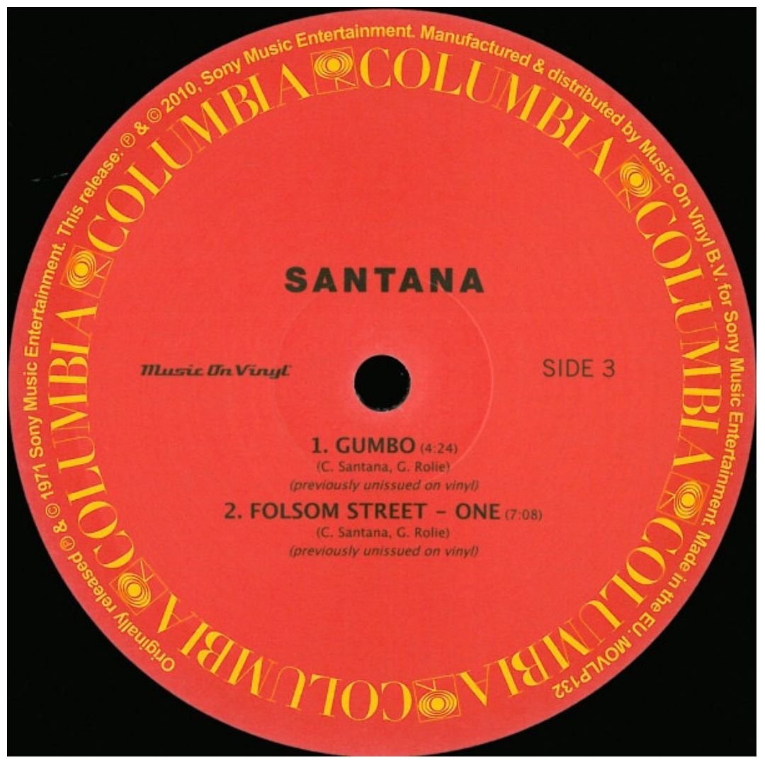 SANTANA - SANTANA III + 4 SONGS (2LP) | VINILO