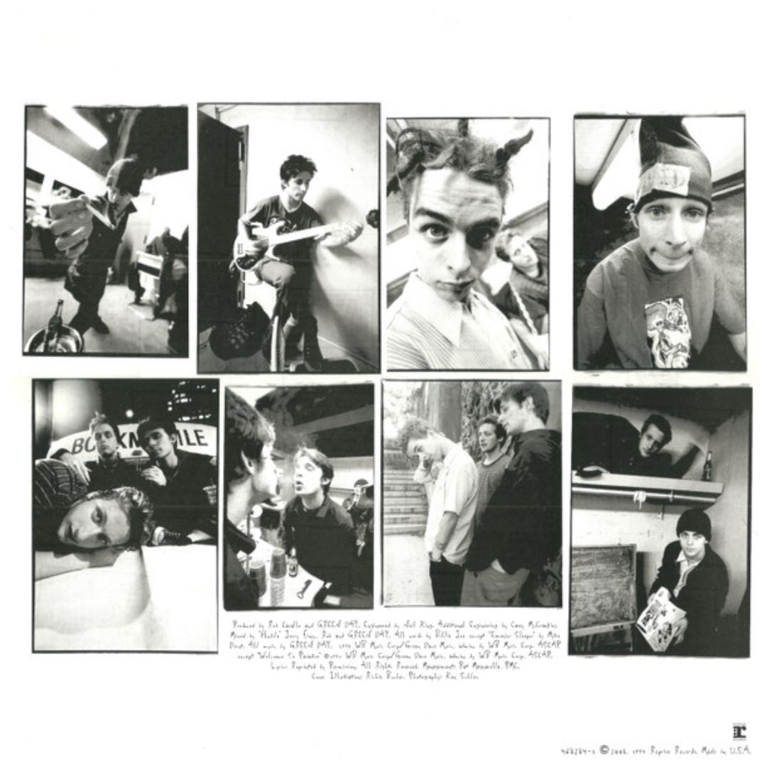 GREEN DAY - DOOKIE | VINILO