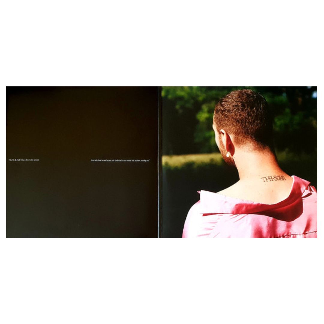 SAM SMITH - LOVE GOES (2LP) | VINILO