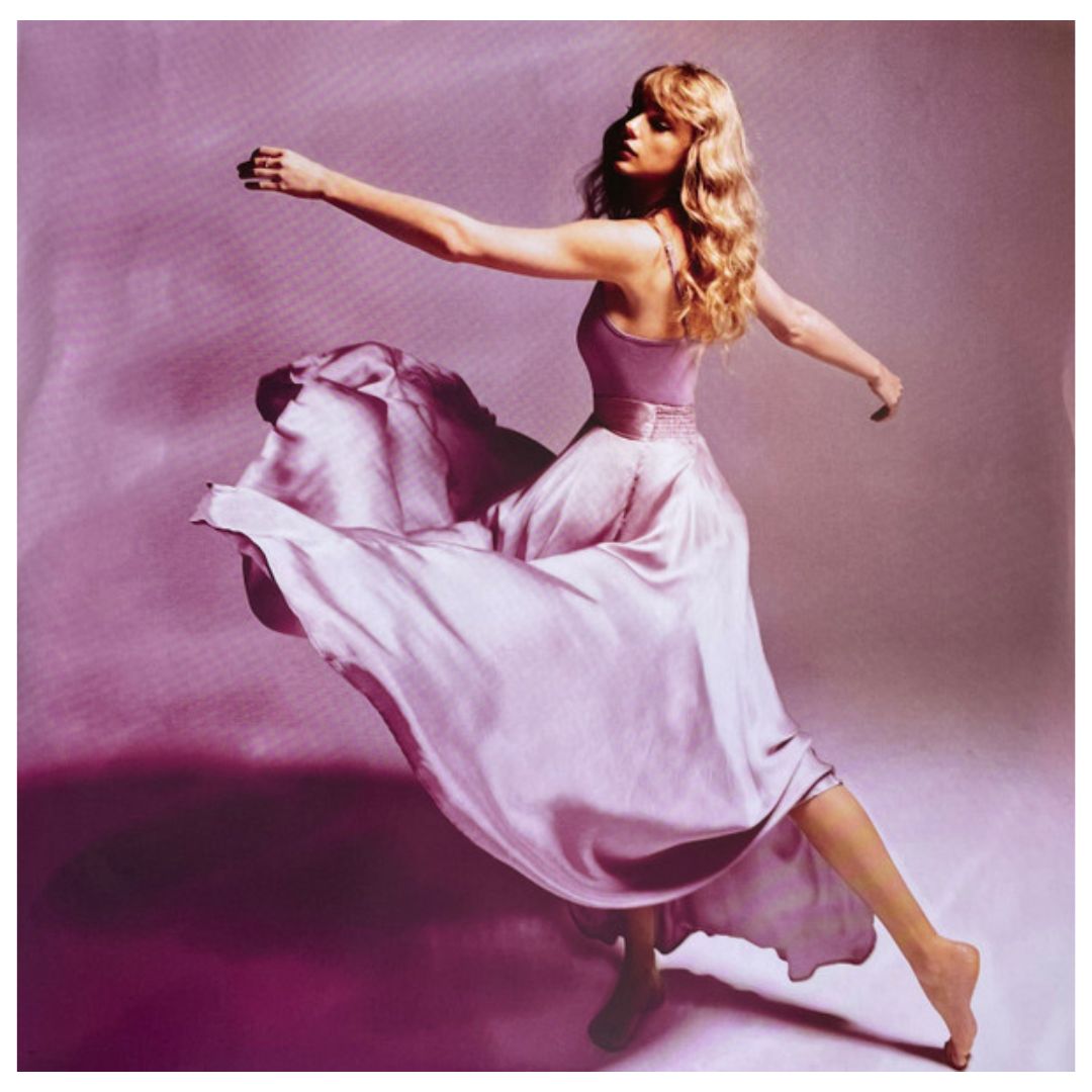 TAYLOR SWIFT - SPEAK NOW TAYLOR'S VERSION (3LP) (PURPLE VINYL) | VINILO