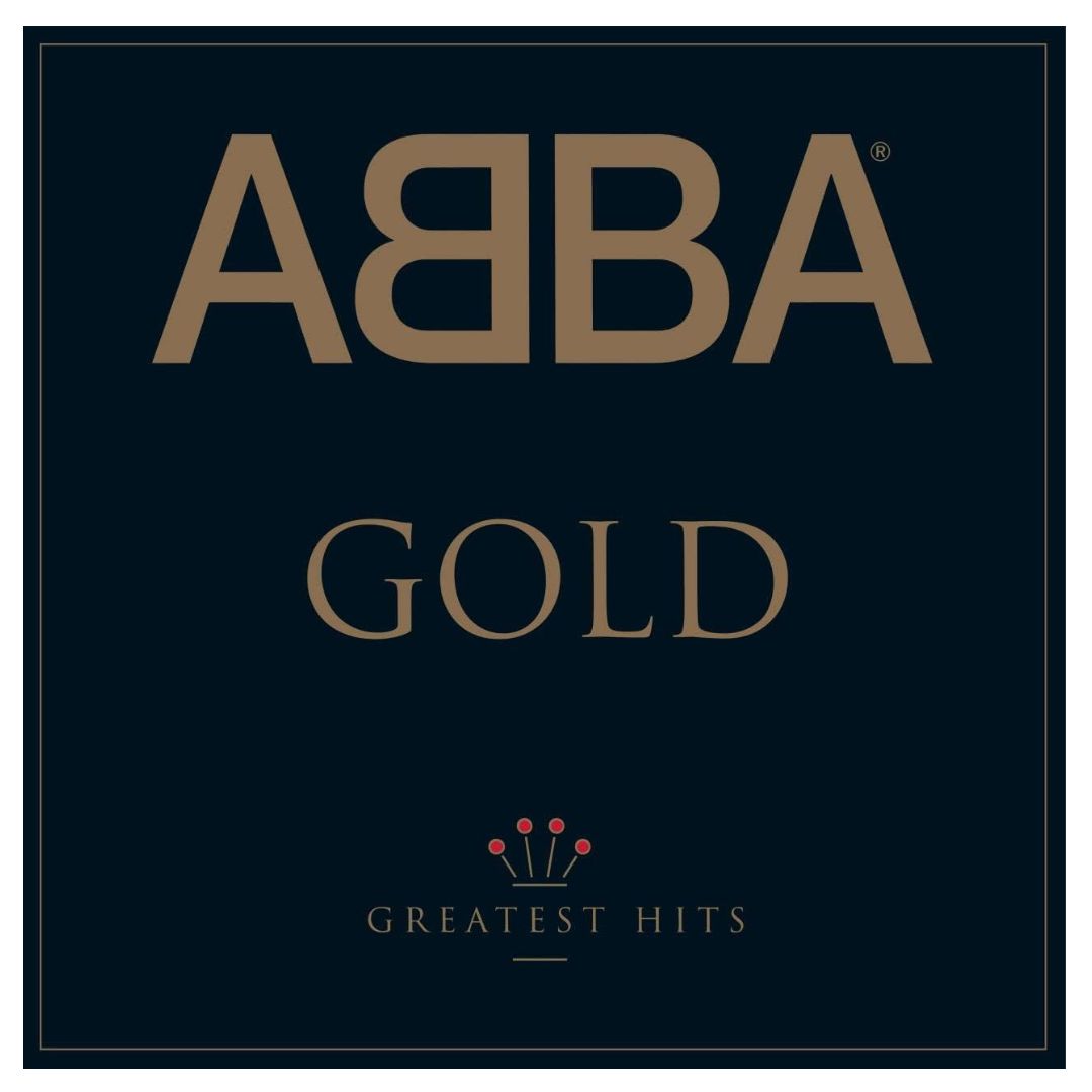ABBA - GOLD - GREATEST HITS (GOLD VINYL)(2LP) | VINILO