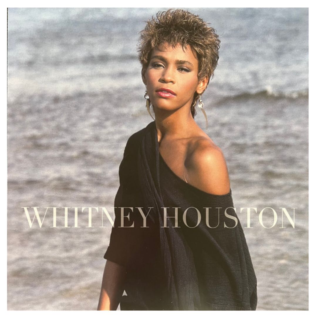 WHITNEY HOUSTON - WHITNEY HOUSTON | VINILO
