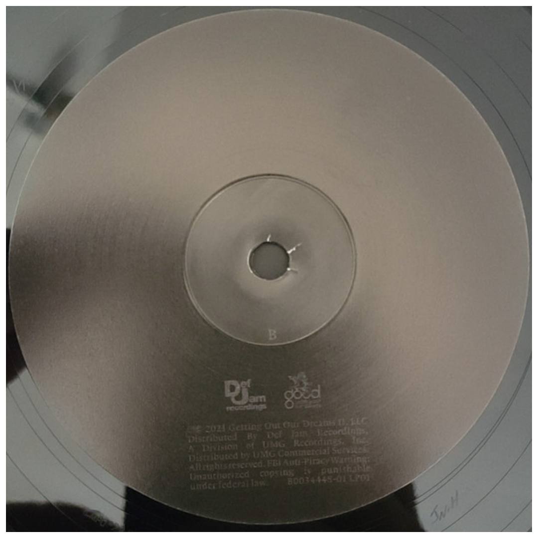 KANYE WEST - DONDA (DELUXE) (4LP) | VINILO