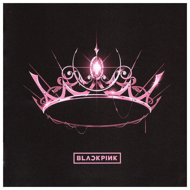 BLACK PINK - THE ALBUM | CD