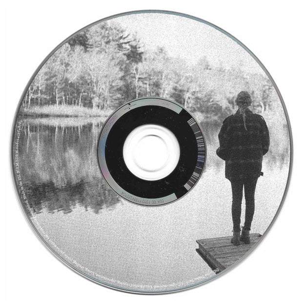 TAYLOR SWIFT - EVERMORE | CD