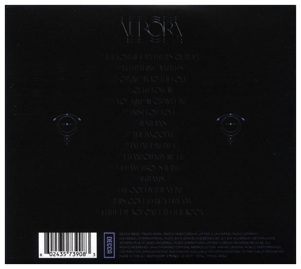 AURORA - GODS WE CAN TOUCH | CD