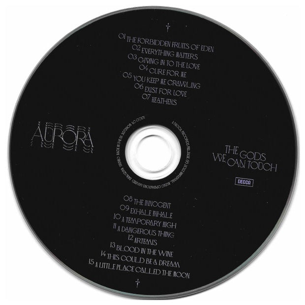 AURORA - GODS WE CAN TOUCH | CD