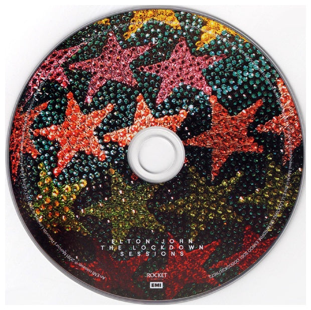 ELTON JOHN - THE LOCKDOWN SESSIONS | CD