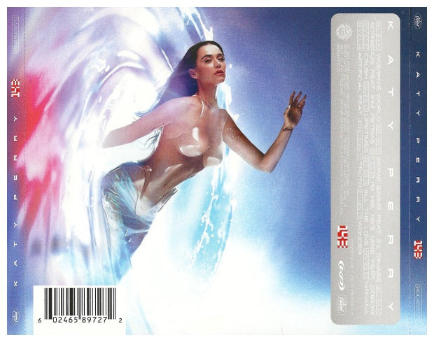 KATTY PERRY - 143 | CD