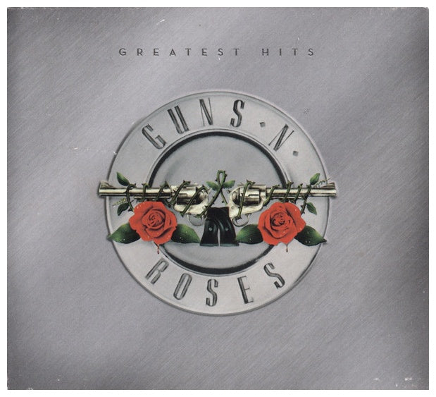 GUNS 'N ROSES - GREATEST HITS (DIGIPACK) | CD