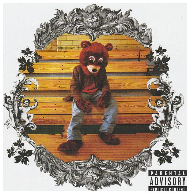 KANYE WEST - COLLEGE DROPOUT | CD