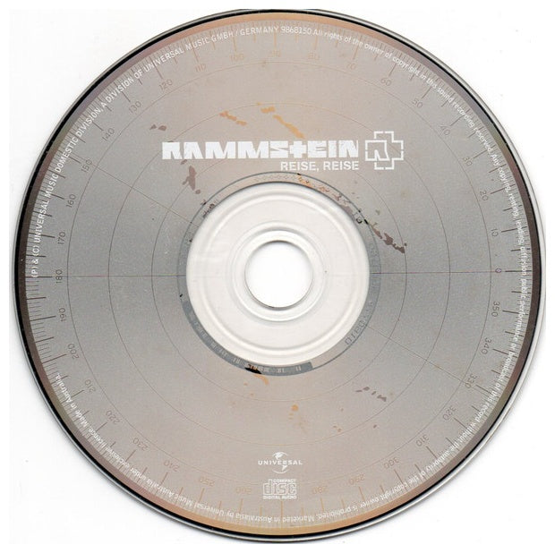 RAMMSTEIN - REISE, REISE | CD