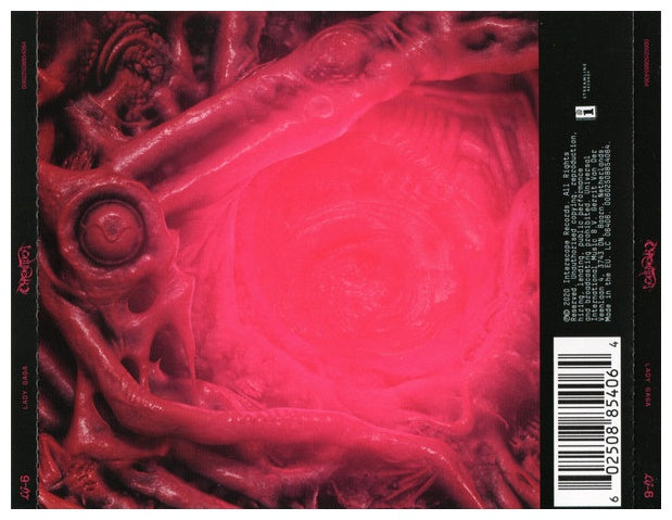 LADY GAGA - CHROMATICA | CD