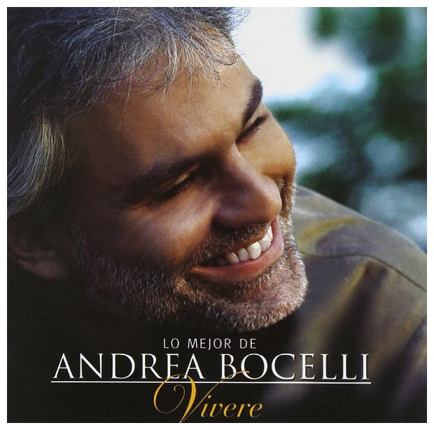 ANDREA BOCELLI - VIVERE: LO MEJOR (EDICION ESPAÑOL) | CD