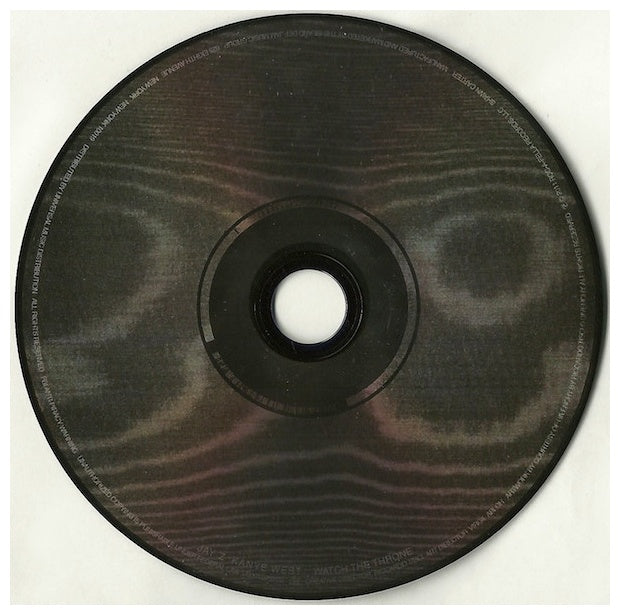 KANYE WEST & JAY-Z - WATCH THE THRONE | CD
