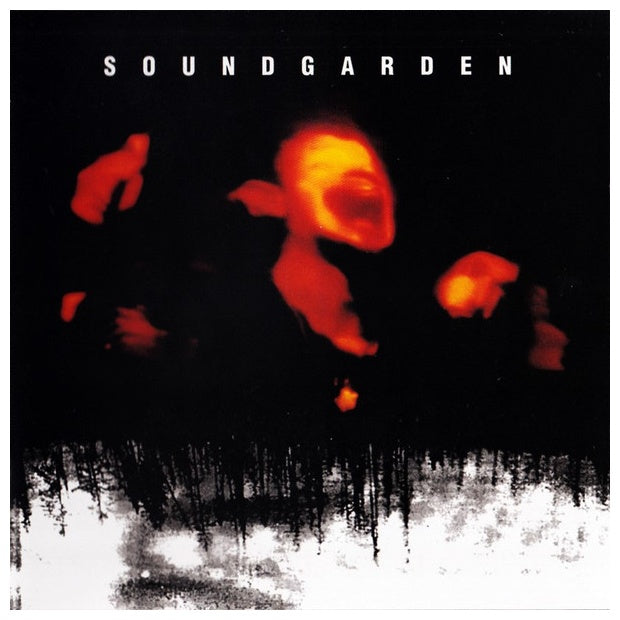 SOUNDGARDEN - SUPERUNKNOWN | CD