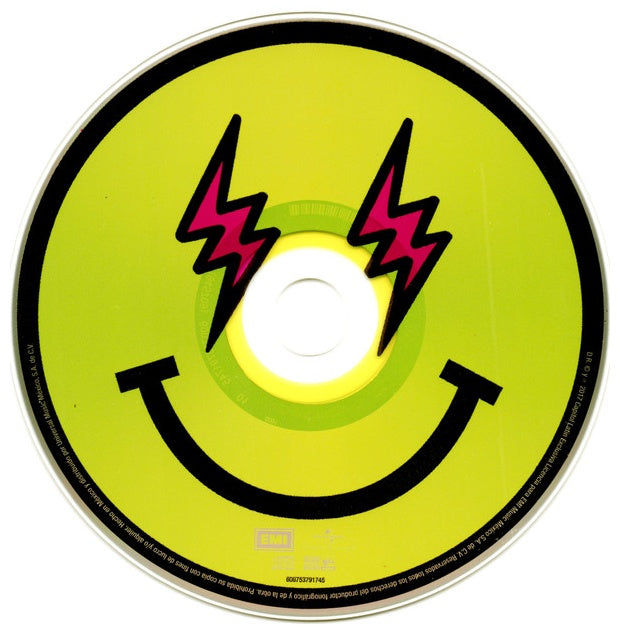 J. BALVIN - ENERGIA LADO B (CD+ DVD) | CD