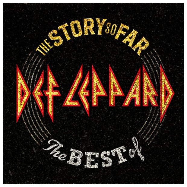 DEF LEPPARD - THE STORY SO FAR (2CD) | CD