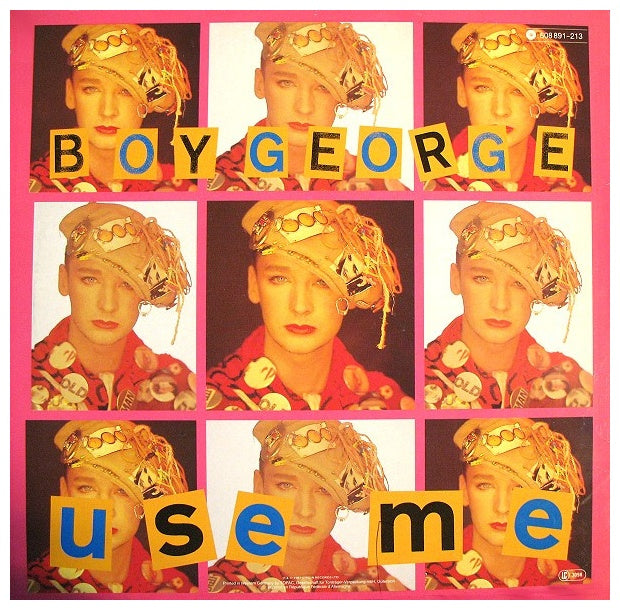 BOY GEORGE - EVERYTHING I OWN | 12" MAXI SINGLE USADO