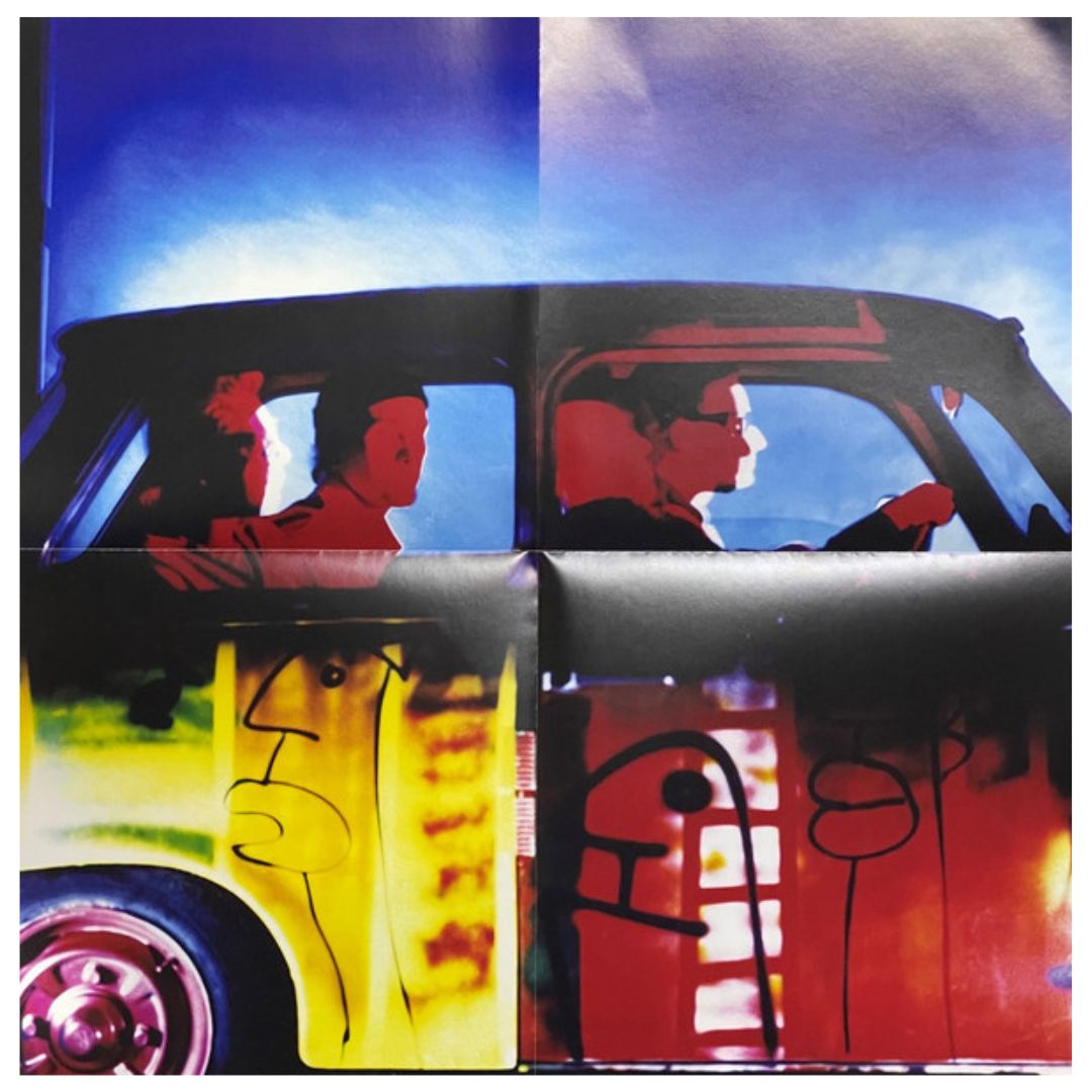 U2 - ACHTUNG BABY | VINILO