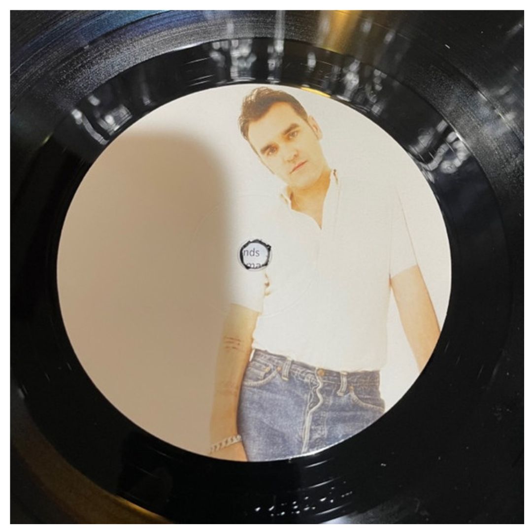MORRISSEY - THE BEST OF (2LP) | VINILO
