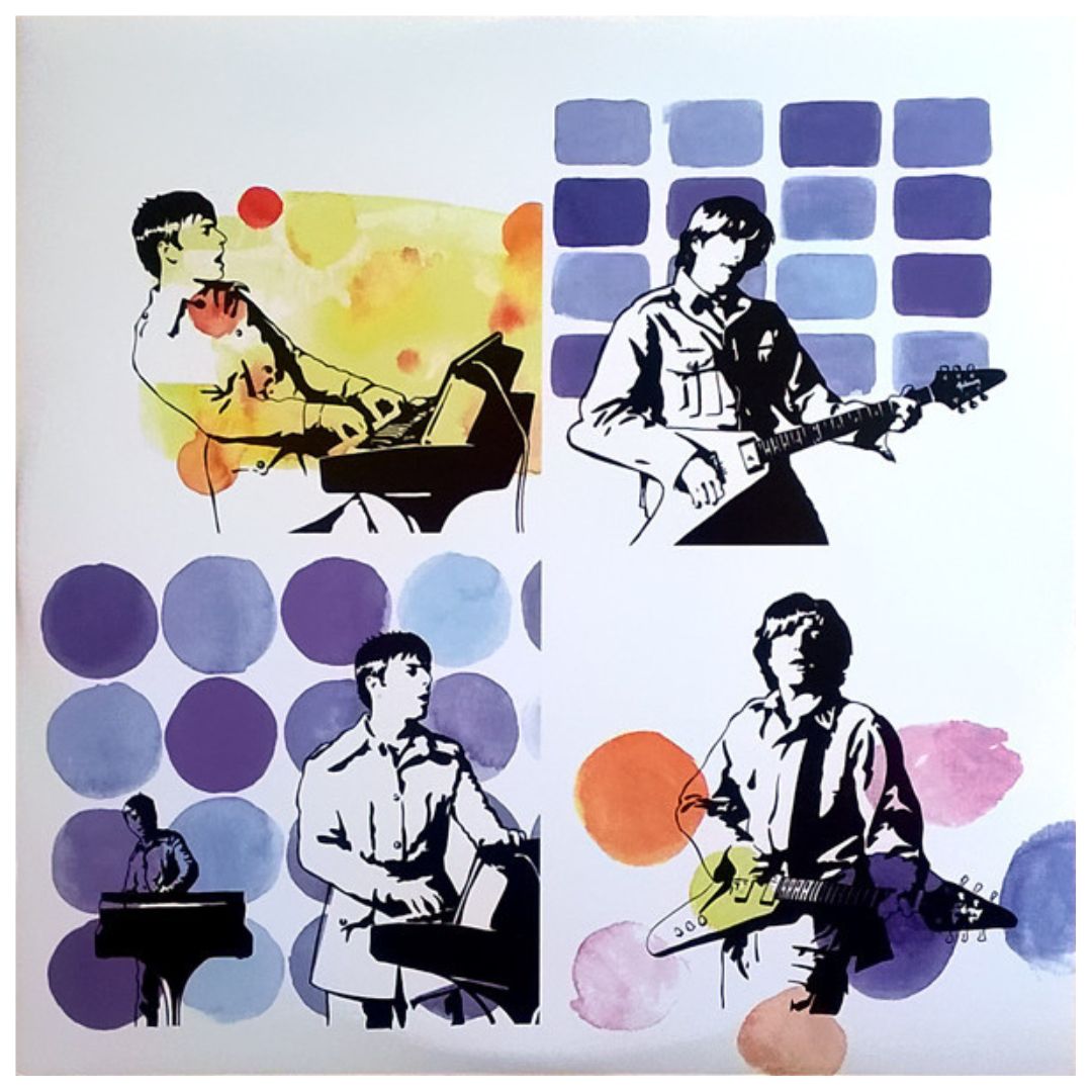 AIR - MOON SAFARI | VINILO