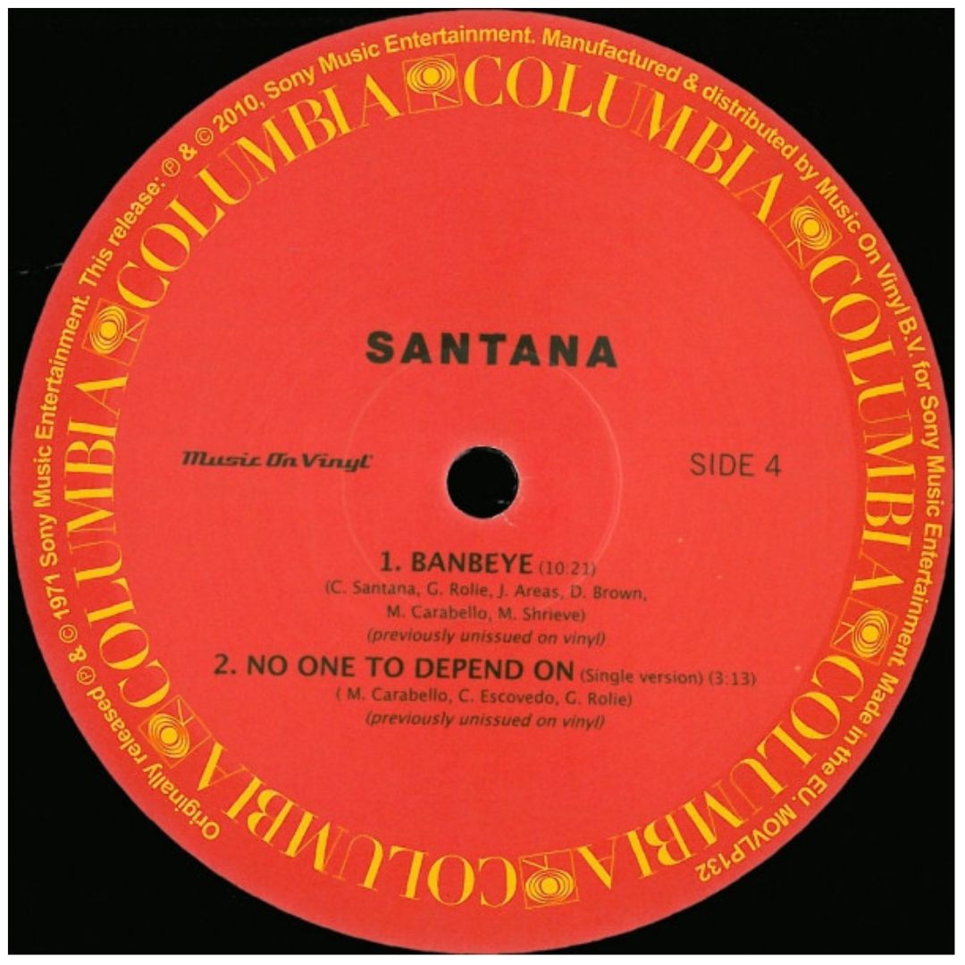 SANTANA - SANTANA III + 4 SONGS (2LP) | VINILO