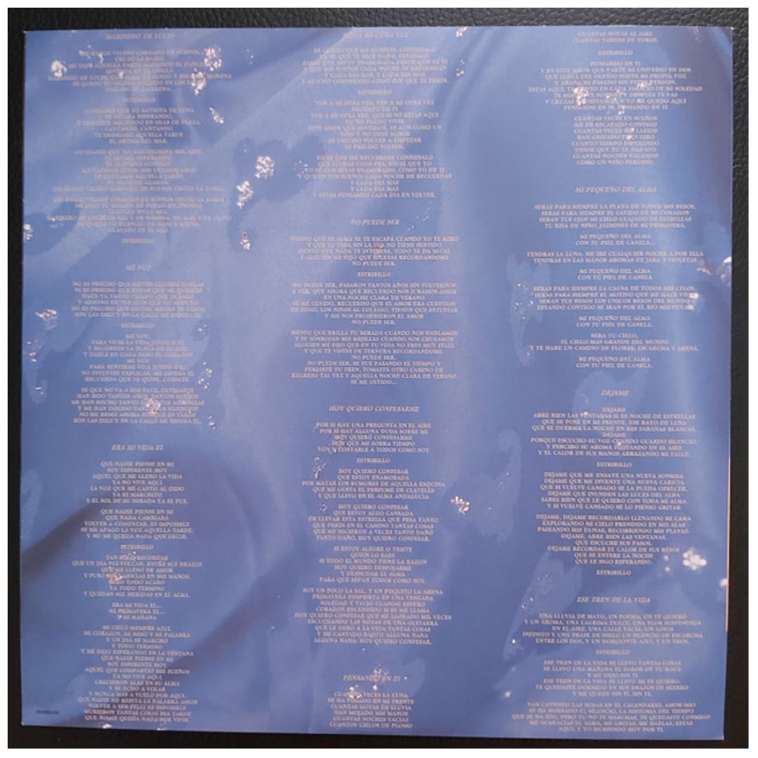 ISABEL PANTOJA - MARINERO DE LUCES (PICTURE DISC) | VINILO