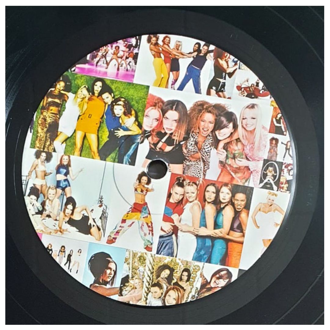 SPICE GIRLS - GREATEST HITS | VINILO