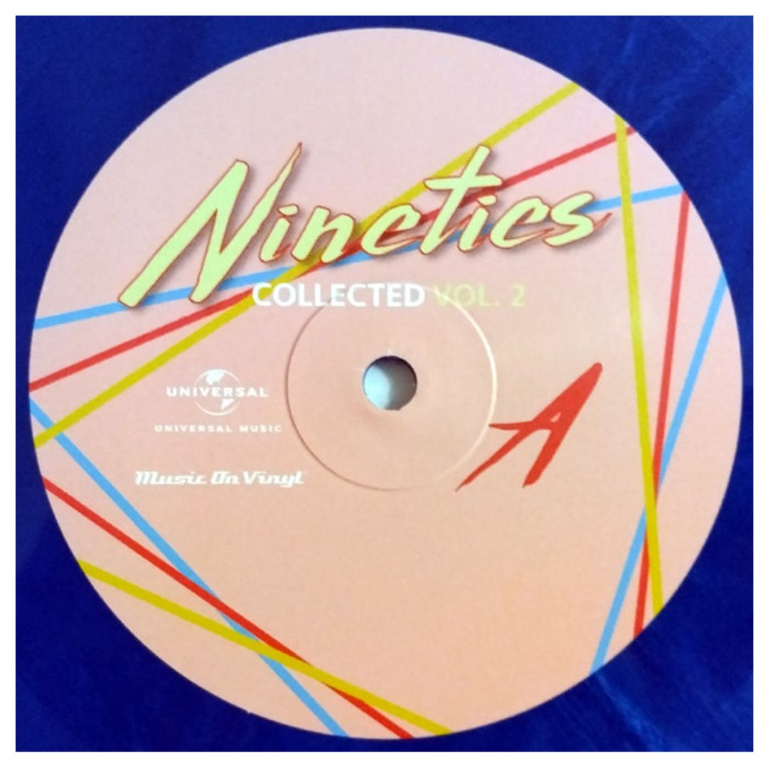 NINETIES COLLECTED 2 - VARIOUS ARTIST (2LP) | VINILO